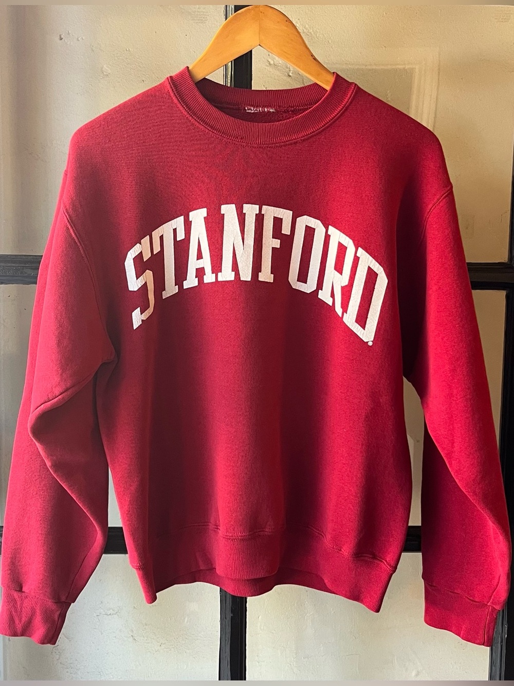 Vintage 90’s Stanford University Pullover Sweater